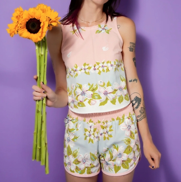 Kitty Badhands Pants - Kitty Badhands Summer Set